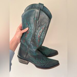 Stetson Women’s Casey Boots size 7